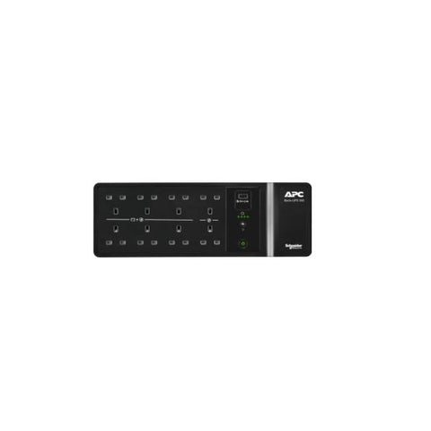 APC BE500G2-IT gruppo di continuit [UPS] Standby [Offline] 0,5 kVA 300 W 8 presa[e] AC (BACK-UPS 500VA 8 ITALIAN - OUTLETS 230V 1 USB CHARGING PORT)