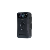 Transcend DrivePro Body 40 Telecamera per busto Wireless 2560 x 1440 Pixel Nero Batteria, USB Wi-Fi Wi-Fi 4 (802.11n) Bluetooth