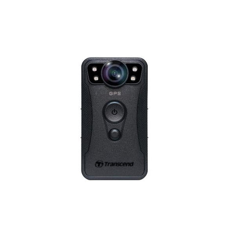 Transcend DrivePro Body 40 Telecamera per busto Wireless 2560 x 1440 Pixel Nero Batteria, USB Wi-Fi Wi-Fi 4 (802.11n) Bluetooth