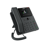Fanvil V61G telefono IP Nero 4 linee LCD