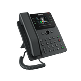 Fanvil V62G telefono IP Nero 12 linee LCD