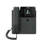 Fanvil V62G telefono IP Nero 12 linee LCD