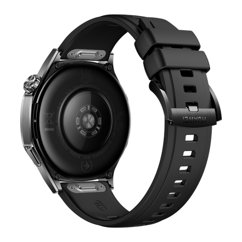 Huawei WATCH GT5 46mm 3,63 cm (1.43") AMOLED Digitale 466 x 466 Pixel Nero GPS (satellitare)