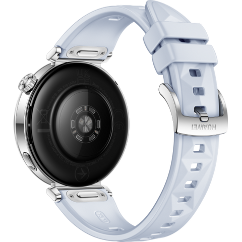 Huawei WATCH GT5 41mm 3,35 cm (1.32") AMOLED Digitale 466 x 466 Pixel Acciaio inox