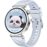 Huawei WATCH GT5 41mm 3,35 cm (1.32") AMOLED Digitale 466 x 466 Pixel Acciaio inox