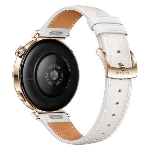 Huawei WATCH GT5 41mm 3,35 cm (1.32") AMOLED Digitale 466 x 466 Pixel Oro