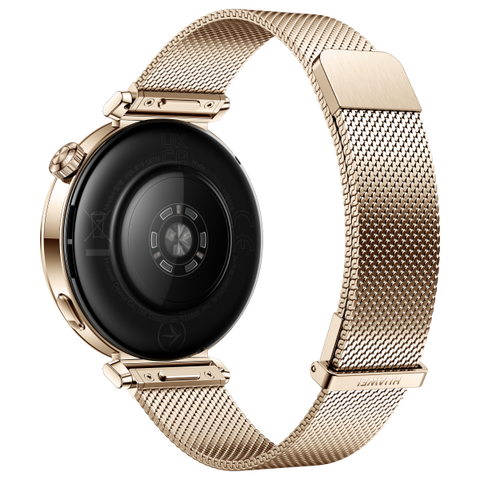 Huawei WATCH GT5 41mm 3,35 cm (1.32") AMOLED Digitale 466 x 466 Pixel Oro