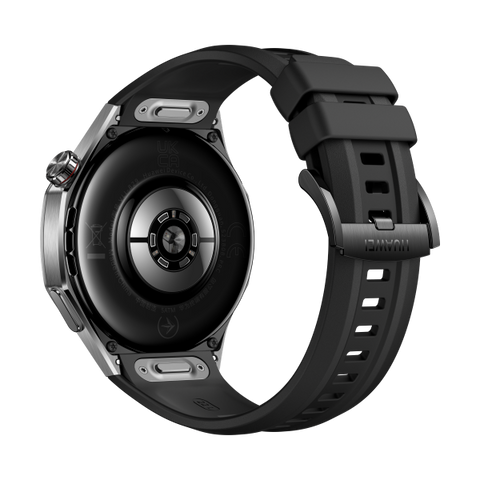 Huawei WATCH GT5 Pro 46mm 3,63 cm (1.43") AMOLED Digitale 466 x 466 Pixel Nero GPS (satellitare)