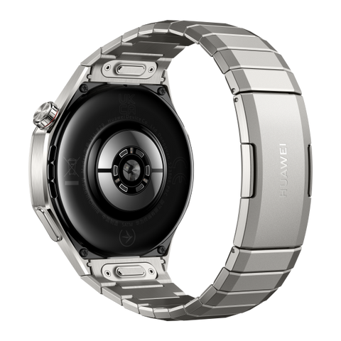 Huawei WATCH GT5 Pro 46mm 3,63 cm (1.43") AMOLED Digitale 466 x 466 Pixel Titanio GPS (satellitare)