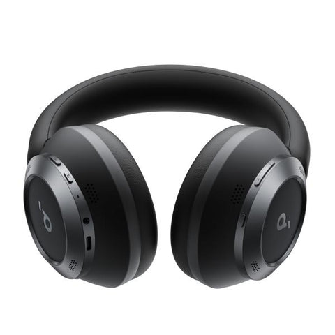 Soundcore Space One Pro Auricolare Wireless A Padiglione Musica e Chiamate Bluetooth Nero