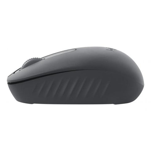 LOGITECH M196 MOUSE BLUETOOTH IR LED AMBIDESTRO 1000 DPI GRAFITE