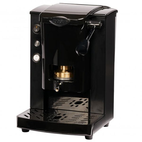 FABER MINISLOT PLAST MACCHINA DA CAFFE' CIALDE 44MM 1.3 LT 500 W 15 BAR NERO