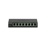 NETGEAR MS308E Non gestito 2.5G Ethernet (100/1000/2500) Nero