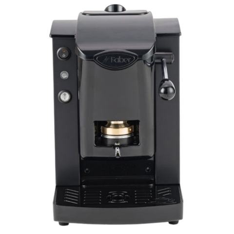 FABER SLOT PLAST MACCHINA DA CAFFE CIALDE 44MM BLACK