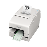 Epson TM-H6000VI 180 x 180 DPI Con cavo e senza cavo Termico Stampante POS (H6000VI-101,Srl,Wht - Warranty: 24M)