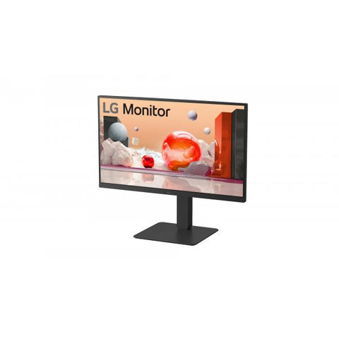 LG 27BA650-B Monitor PC 68,6 cm [27] 1920 x 1080 Pixel Full HD LCD Nero (27IN 27BA650-B.AEK LG IPS - MONITOR 1920X1080 16:9 5MS 1300:)