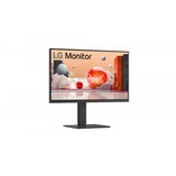 LG 27BA650-B Monitor PC 68,6 cm [27] 1920 x 1080 Pixel Full HD LCD Nero (27IN 27BA650-B.AEK LG IPS - MONITOR 1920X1080 16:9 5MS 1300:)