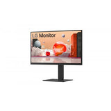 LG 27BA650-B Monitor PC 68,6 cm [27] 1920 x 1080 Pixel Full HD LCD Nero (27IN 27BA650-B.AEK LG IPS - MONITOR 1920X1080 16:9 5MS 1300:)