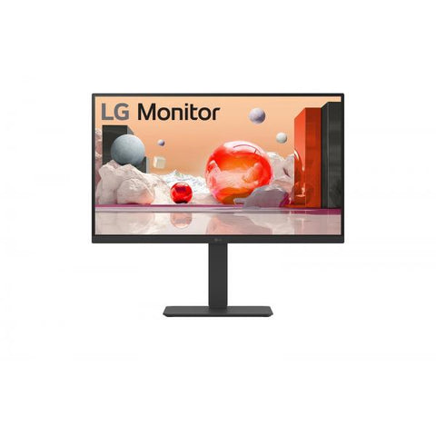 LG 27BA850-B.AEK Monitor PC 68,6 cm [27] 1920 x 1080 Pixel Full HD Nero (27IN 27BA850-B.AEK LG IPS - MONITOR 1920X1080 16:9 5MS 1300:)