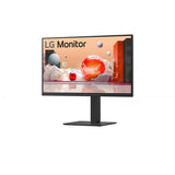 LG 27BA850-B.AEK Monitor PC 68,6 cm [27] 1920 x 1080 Pixel Full HD Nero (27IN 27BA850-B.AEK LG IPS - MONITOR 1920X1080 16:9 5MS 1300:)