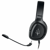CUFFIE TRITON BY ATLANTIS H370 CON MICROFONO GAMING - REGOLATORE DEL VOLUME, INTERRUTTORE ON/OFF DEL MICROFONO - P003-H370-B