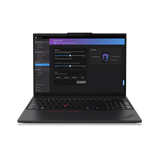 LENOVO THINKPAD T16 G3 ULT5-125U 16" WUXGA INTEL CORE ULTRA 5 125U 1.3GHz RAM 16GB-SSD 512GB M.2 NVMe-WI-FI 6E-WIN 11 PROF BLACK (21MN008DIX)