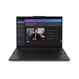 LENOVO THINKPAD T16 G3 ULT5-125U 16" WUXGA INTEL CORE ULTRA 5 125U 1.3GHz RAM 16GB-SSD 512GB M.2 NVMe-WI-FI 6E-WIN 11 PROF BLACK (21MN008DIX)