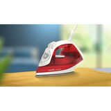 PHILIPS DST2010/40 FERRO A VAPORE 2000W 100GRAMMI 25GRM ANTIADERENTE