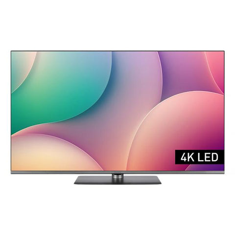 Panasonic TV50W83AE6 127 cm (50") 4K Ultra HD Smart TV Wi-Fi Grigio