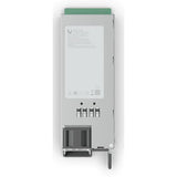 Ubiquiti UACC-PSU-12V-150W adattatore e invertitore Interno Verde, Grigio (Hot-swappable AC/DC power module 12 V 150 W)