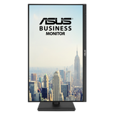 MONITOR ASUS LED 27" WIDE VA27DQFS IPS 1920X1080 100HZ 5MS 300CD/M 1000:1 (100.000.000:1)2X2W MM PIVOT REG.H VGA HDMI DP