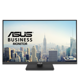 MONITOR ASUS LED 27" WIDE VA27DQFS IPS 1920X1080 100HZ 5MS 300CD/M 1000:1 (100.000.000:1)2X2W MM PIVOT REG.H VGA HDMI DP