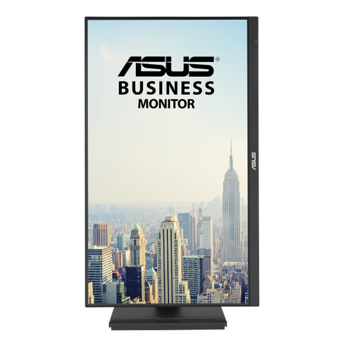 MONITOR ASUS LED 23.8" WIDE VA24DQFS IPS 1920X1080 100HZ 1MS 300CD/M 1000:1 (100.000.000:1) 2X2W MM PIVOT REG.H VGA HDMI DP