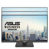 MONITOR ASUS LED 23.8" WIDE VA24DQFS IPS 1920X1080 100HZ 1MS 300CD/M 1000:1 (100.000.000:1) 2X2W MM PIVOT REG.H VGA HDMI DP