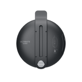 LOGITECH ULTIMATE EARS MINIROLL ALTOPARLANTE BLUETOOTH IMPERMEABILE ULTRAPORTATILE BASSI POTENTI RESISTENTE ALLA POLVERE IP67 RAGGIO D'AZIONE 40 Mt BLACK