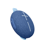 LOGITECH ULTIMATE EARS MINIROLL ALTOPARLANTE BLUETOOTH IMPERMEABILE ULTRAPORTATILE BASSI POTENTI RESISTENTE ALLA POLVERE IP67 RAGGIO D'AZIONE 40 Mt MAJESTIC BLUE