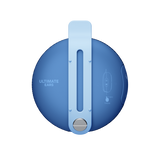 LOGITECH ULTIMATE EARS MINIROLL ALTOPARLANTE BLUETOOTH IMPERMEABILE ULTRAPORTATILE BASSI POTENTI RESISTENTE ALLA POLVERE IP67 RAGGIO D'AZIONE 40 Mt MAJESTIC BLUE