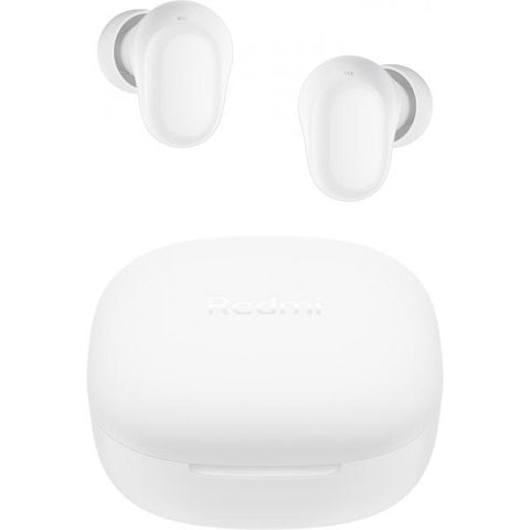 XIAOMI REDMi BUDS 6 PLAY AURICOLARI STEREO WIRELESS IN-EAR BLUETOOTH MUSICA E CHIAMATE USB TIPO-C BIANCO