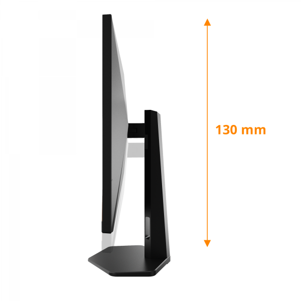 MONITOR AOC 27IPS QHD HDMI DP PIVOT 180HZ AOC Q27G4XF REG ALTEZZA 1MS