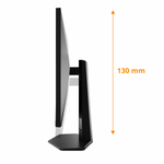 MONITOR AOC 27IPS QHD HDMI DP PIVOT 180HZ AOC Q27G4XF REG ALTEZZA 1MS