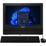MSI PC AIO 15,6" TOUCH INTEL N100 4GB 128GB SSD WIN 11 PRO