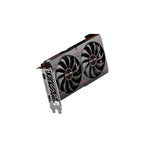 SAPPHIRE PULSE RADEON RX 6500 XT GAMING OC AMD 4 GB GDDR6 DUAL FAN - PCI Express x4 4.0 1 x HDMI 1 x DISPLAYPORT