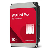 WESTERN DIGITAL RED PRO HDD 10 TB 3.5" SATA III CACHE 512MB 7.200rpm