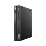 LENOVO THINKCENTRE NEO 50q GEN4 TINY MINI PC i5-13420H RAM 16GB-SSD 512GB NVMe-INTEL GRAPHICS-WI-FI 6 GIGABIT LAN-1 x HDMI 1 x DISPLAYPORT-WIN 11 PROF NERO (12LN001EIX)