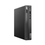 LENOVO THINKCENTRE NEO 50q GEN4 TINY MINI PC i5-13420H RAM 16GB-SSD 512GB NVMe-INTEL GRAPHICS-WI-FI 6 GIGABIT LAN-1 x HDMI 1 x DISPLAYPORT-WIN 11 PROF NERO (12LN001EIX)