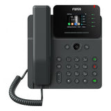 Fanvil V61W telefono IP Nero 4 linee LCD Wi-Fi