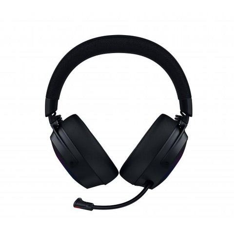 Razer Kraken V4 Pro Auricolare Con cavo e senza cavo A Padiglione Gaming USB tipo A Bluetooth Nero