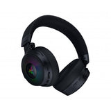Razer Kraken V4 Pro Auricolare Con cavo e senza cavo A Padiglione Gaming USB tipo A Bluetooth Nero