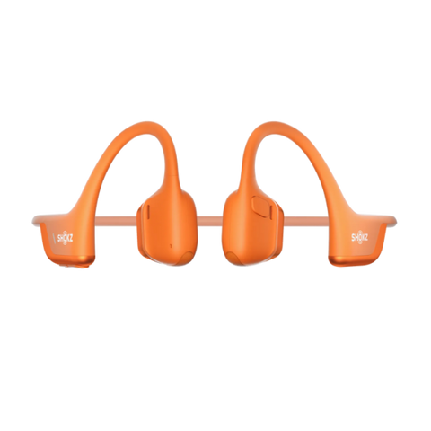SHOKZ OpenRun Pro 2 Mini Auricolare Wireless A clip Sport Bluetooth Arancione