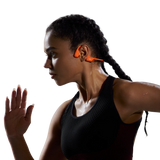 SHOKZ OpenRun Pro 2 Mini Auricolare Wireless A clip Sport Bluetooth Arancione